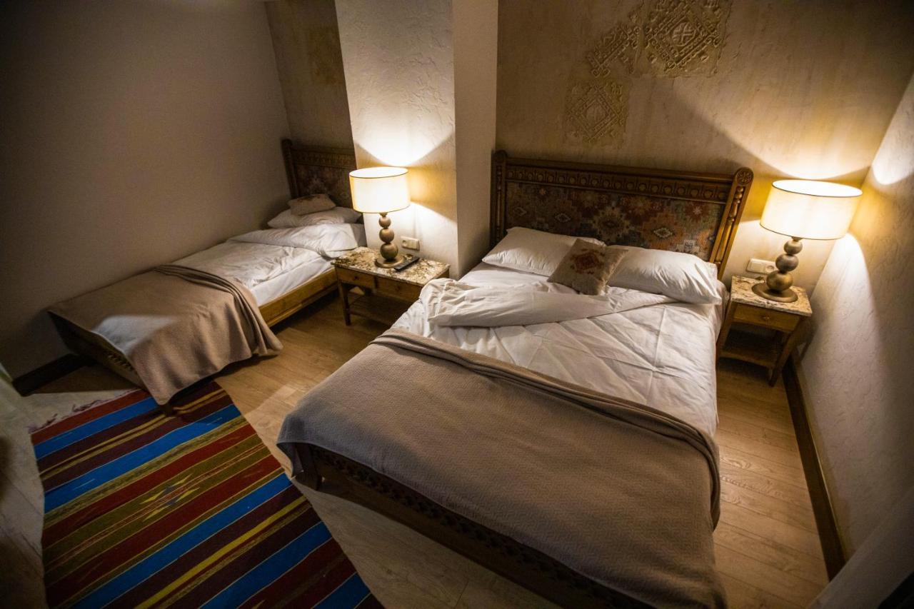 Boutique Ethno Hotel 久姆里 外观 照片